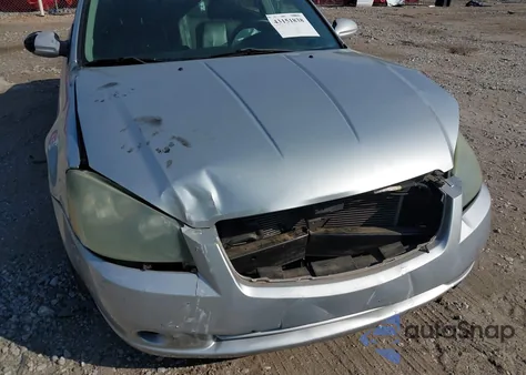 2006 Nissan Altima 3.5 Sl z USA, uszkodzony, nr VIN 1N4BL11D66C249150